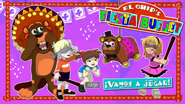Variation of El Chip's ad.