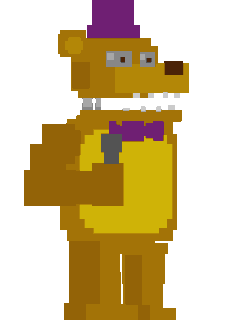 FNaF 4