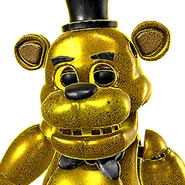 Golden Freddy's plushsuit icon