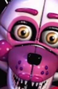 Funtime Foxy's Design Explained: Part One (Blueprint Analysis) *SPOILERS*, Funtime Foxy Theories :P