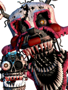 Nightmare Mangle's picture in the roster