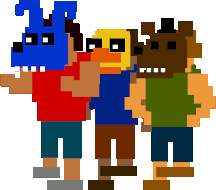 Minigames (FNaF4), Fnafapedia Wikia