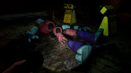 An ingame screenshot of Shattered Bonnie