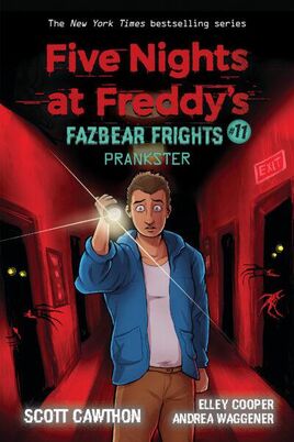 FazbearFright11Prankster