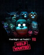 A variation of the cover art included on Steel Wool's Twitter, including Spring Bonnie in place of Nightmarionne. Interestingly, the Spring Bonnie render was traced from Popgoes Memories.