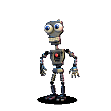 Endo-01, Five Nights at Freddy's Wiki