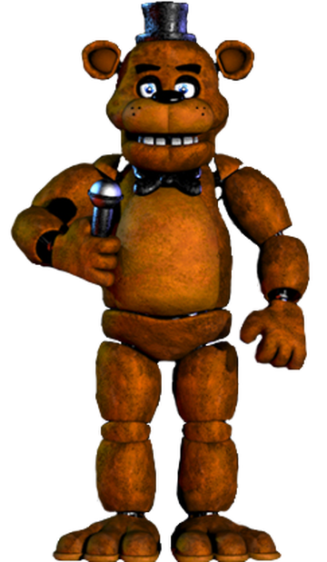 Five Nights at Freddy's Wiki