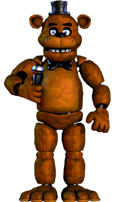 Freddy Fazbear | Five Nights At Freddy's Wiki | Fandom