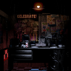 Office, Five Nights At Freddy's Wiki