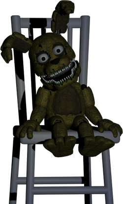 Started editing the HW fnaf 4 map for fun, this' what I did for the  plushtrap hall. Made it have a purpose other than being a room with a chair  : r/fivenightsatfreddys