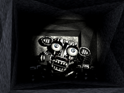 And for the last of my FNAF 2 retexture series, here is Endo 02 and the  Shadows! : r/fivenightsatfreddys