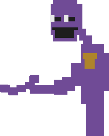 animatronic world roblox purple guy