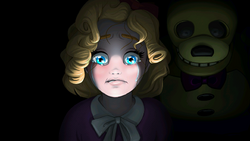 If you believe we play as the bite victim in FNaF 4, you cannot believe  that the kids outside in the minigames are murdered and become the toys.  The two theories contradict