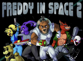 Freddy In Space 2