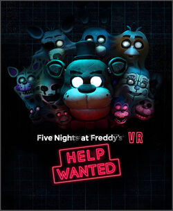 Imagem: The Puppet, Five Nights at Freddy's Wiki