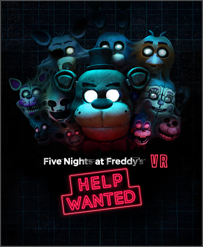 The Joy of Creation in VR??? : r/fivenightsatfreddys