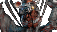Molten Freddy.