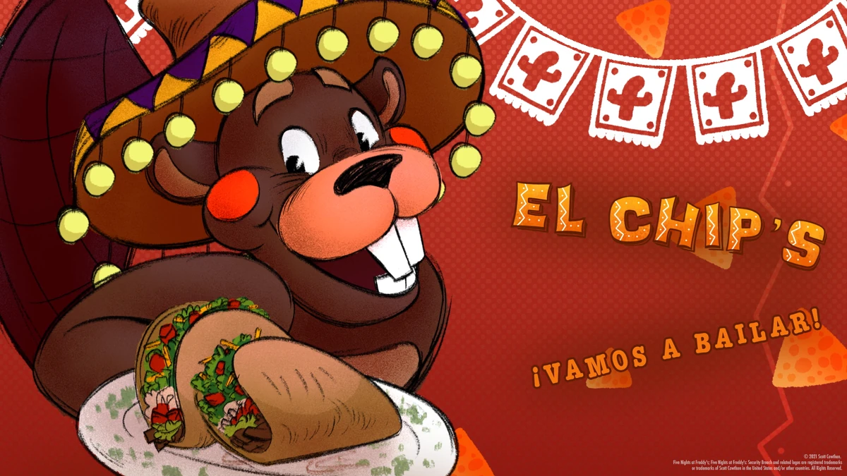 El Chip's Diner Five Nights At Freddy's Wiki Fandom