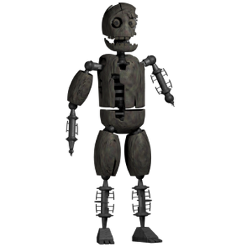 Withered Blank, Wiki