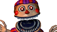 Nightmare Balloon Boy.