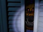 Fredbear in the Closet