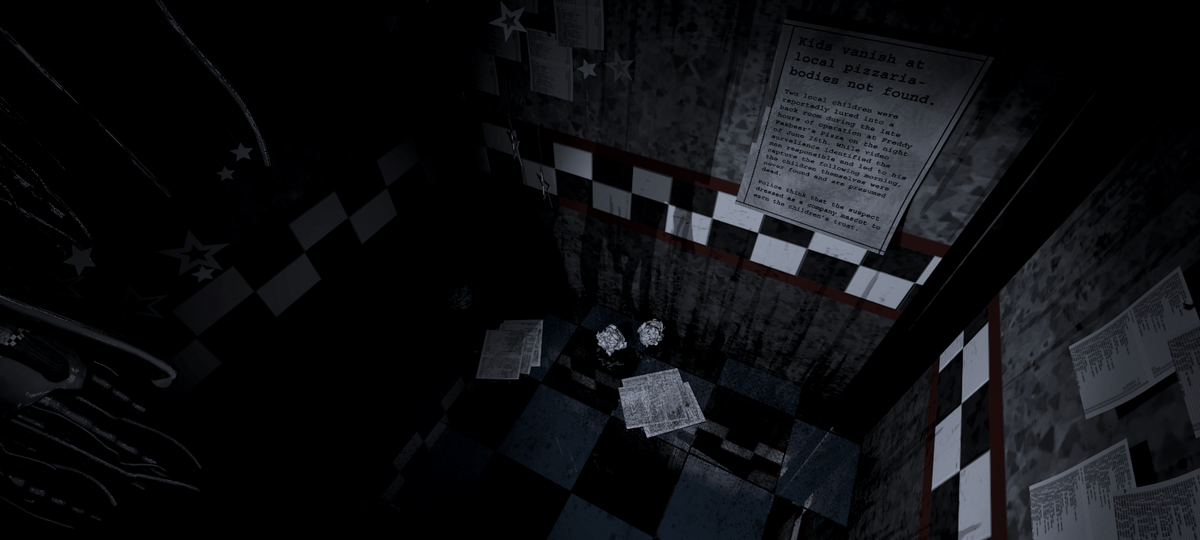 Hall (CAM 02), Five Nights at Freddy's Wiki