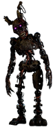 Burntrap in Five Nights at Freddy's: Security Breach