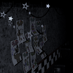 Fnaf west hall store