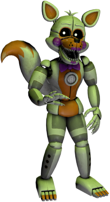 FNAF Foxy, fnaf , foxy , fivenightsatfreddys , five_nights_at_freddys ,  game , gaming , horror , fox , animatronic , hannahjuly ,  hannahjulyslytherin - png grátis - PicMix