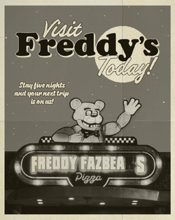 Five Nights at Freddy's (film) - Wikipedia