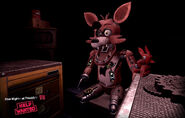 FNaFVRClassicFoxy