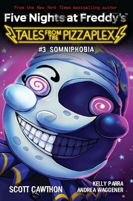TOTP Somniphobia