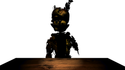 Salvaging, Five Nights At Freddy's Wiki