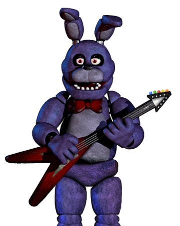 Bonnie Five Nights At Freddy S Wiki Fandom