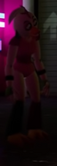 Chica in game