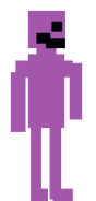 Purple Guy GoGoGo