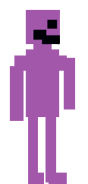 Purple Guy GoGoGo.png (3 KB) William Afton as he appears in the Foxy Go! Go! Go! minigame.