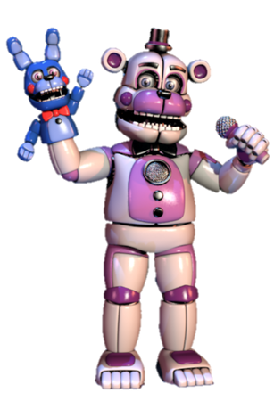 Funtime Freddy, Five Nights At Freddy's Wiki