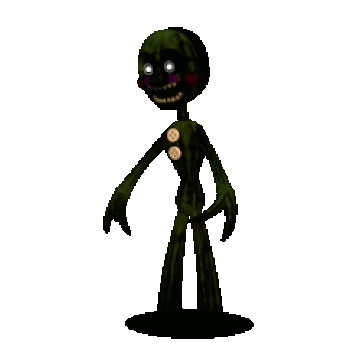 The Puppet, Five Nights At Freddy's Wiki