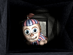 Five Nights at Freddy's 2: Playable Animatronics  Balloon Boy Has Never  Been This Scary Before! 