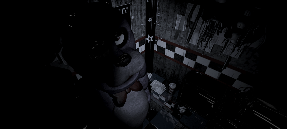 West Hall Corner | Five Nights At Freddy’s Wiki | Fandom