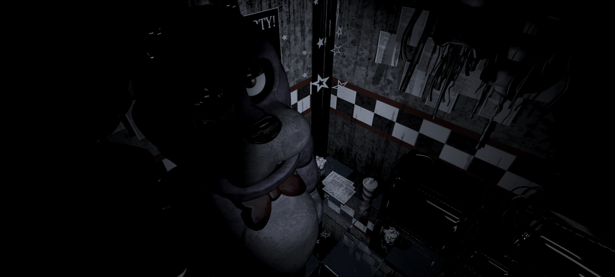 Hall (CAM 10), Five Nights at Freddy's Wiki