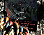 The Twisted Wolf poster.