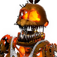 Jack-o-Chica's portrait