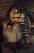 sparky (hoax) as seen in movie.