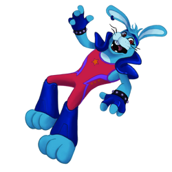 Glamrock Bonnie, Five Nights At Freddy's Wiki