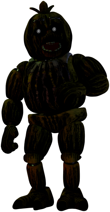 Nightmare Chica, Five Nights at Freddy's Wiki