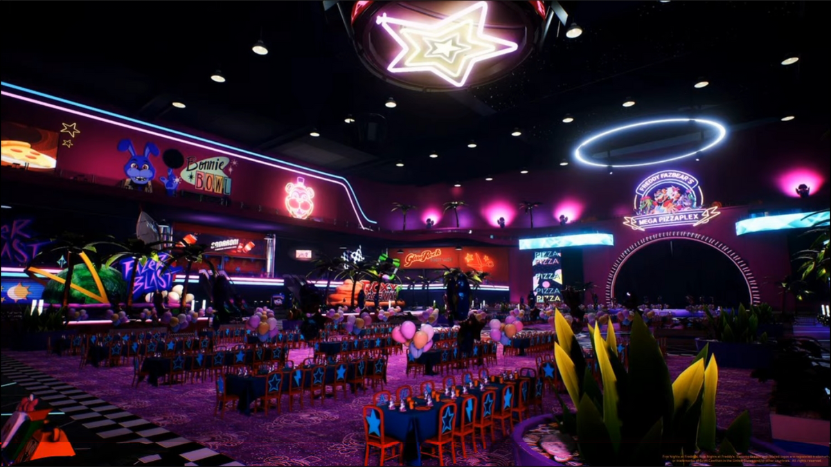 Atrium | Five Nights At Freddy's Wiki | Fandom