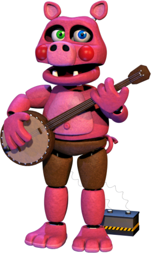 Mediocre Melodies, Five Nights at Freddy's Wiki