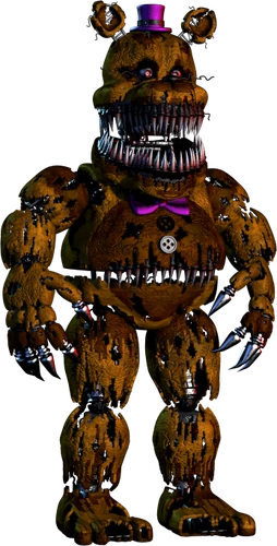 FNaF 4